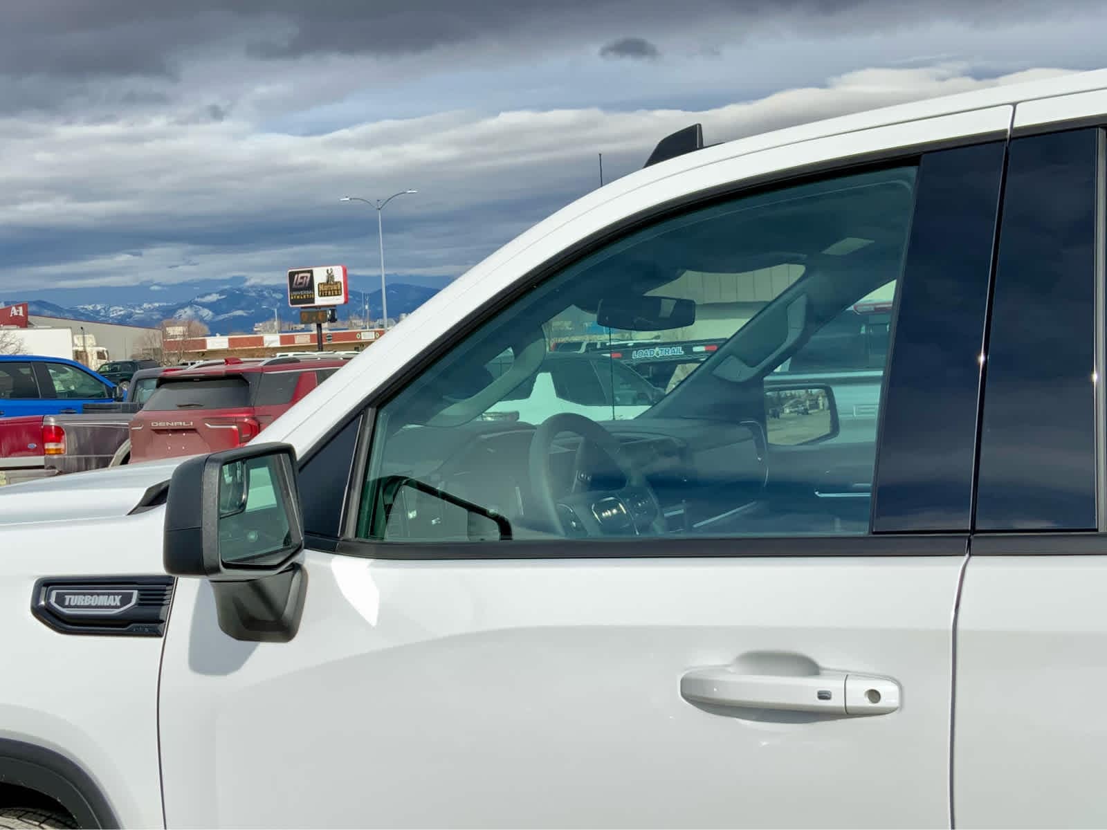 Thumbnail: 2026 GMC Sierra 1500 - 11