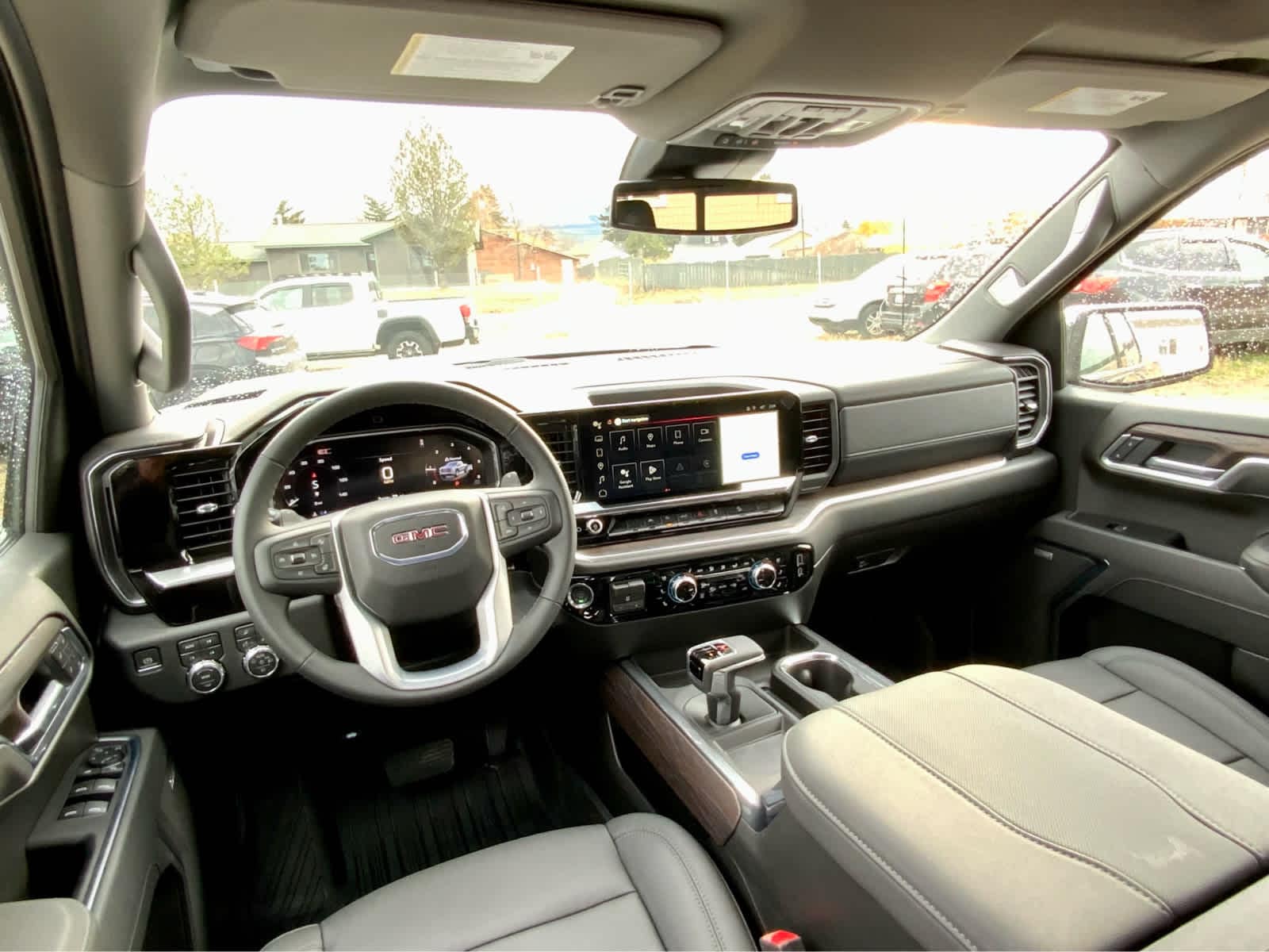 Thumbnail: 2026 GMC Sierra 1500 - 37