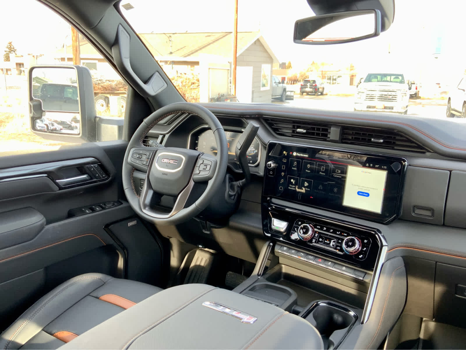 Thumbnail: 2026 GMC Sierra 3500 - 44