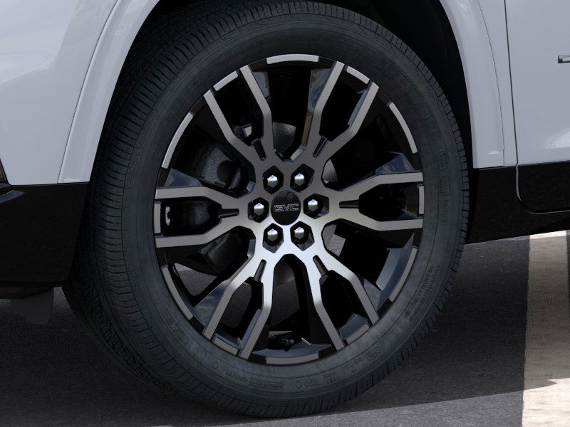 Thumbnail: 2026 GMC Acadia - 9