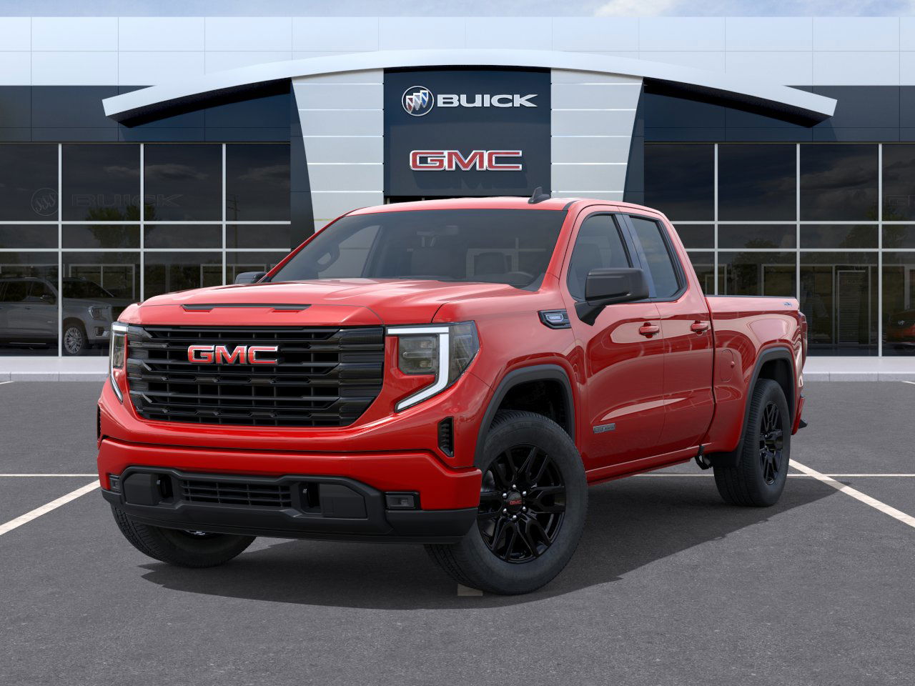 Thumbnail: 2026 GMC Sierra 1500 - 6