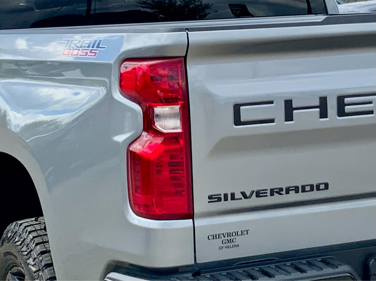 Thumbnail: 2026 Chevrolet Silverado 1500 - 15