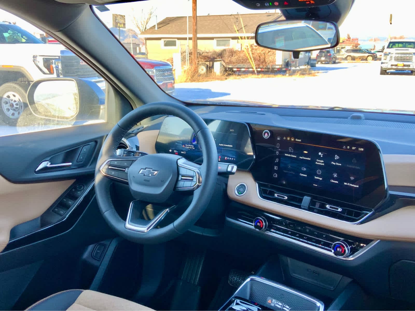 Thumbnail: 2026 Chevrolet Equinox - 35