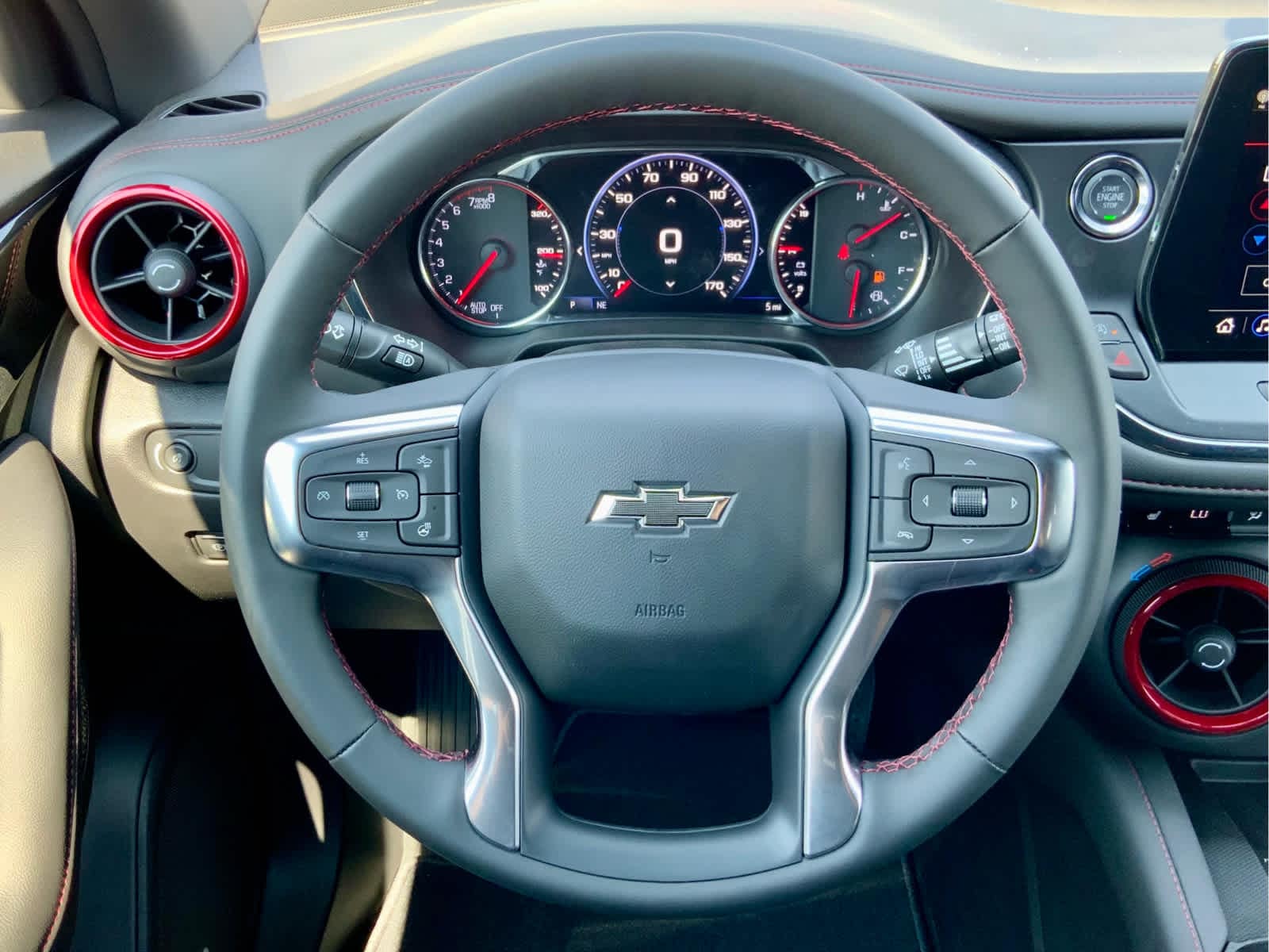 2026 Chevrolet Blazer RS - Photo 32