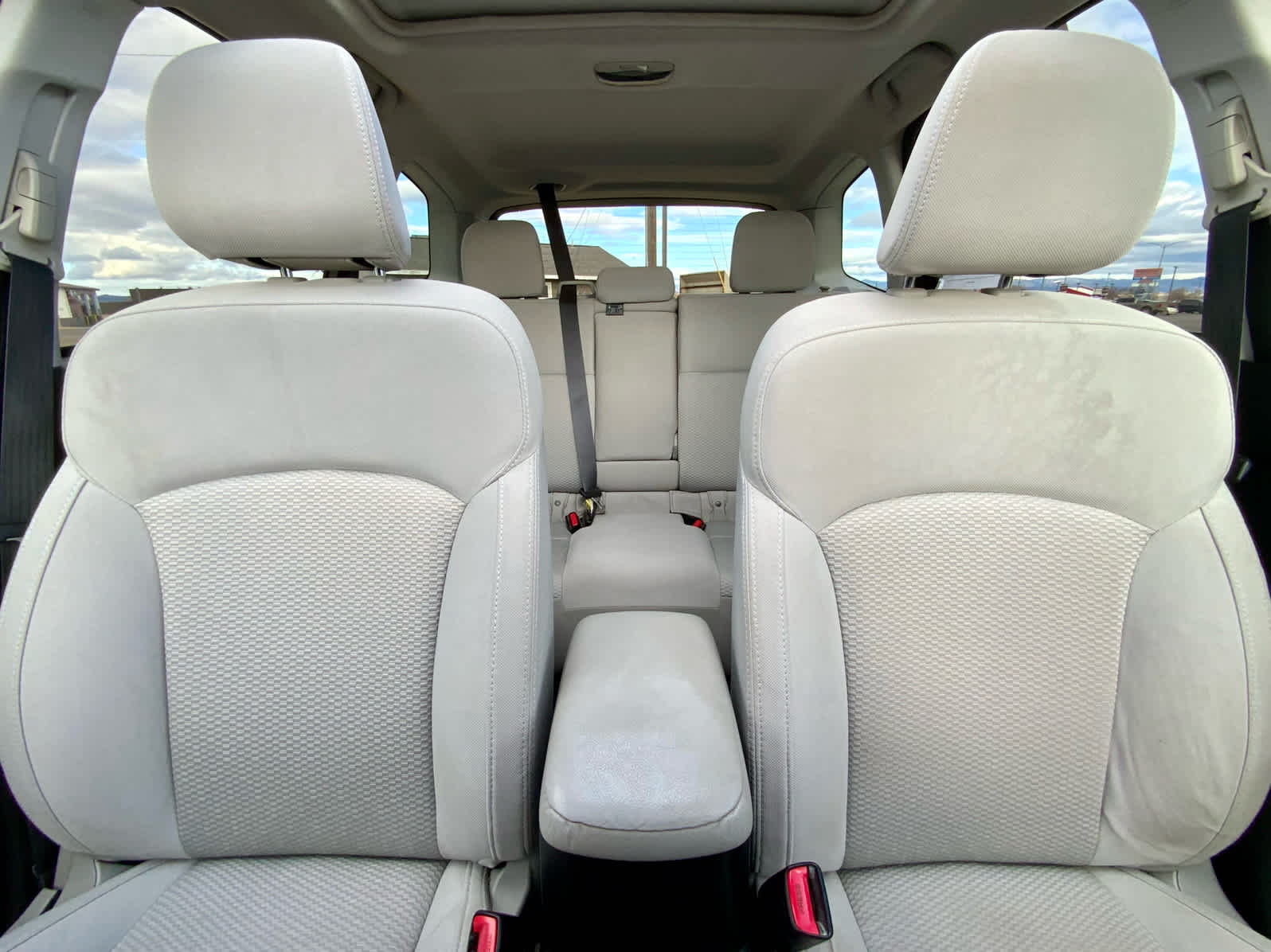 Thumbnail: 2014 Subaru Forester - 30