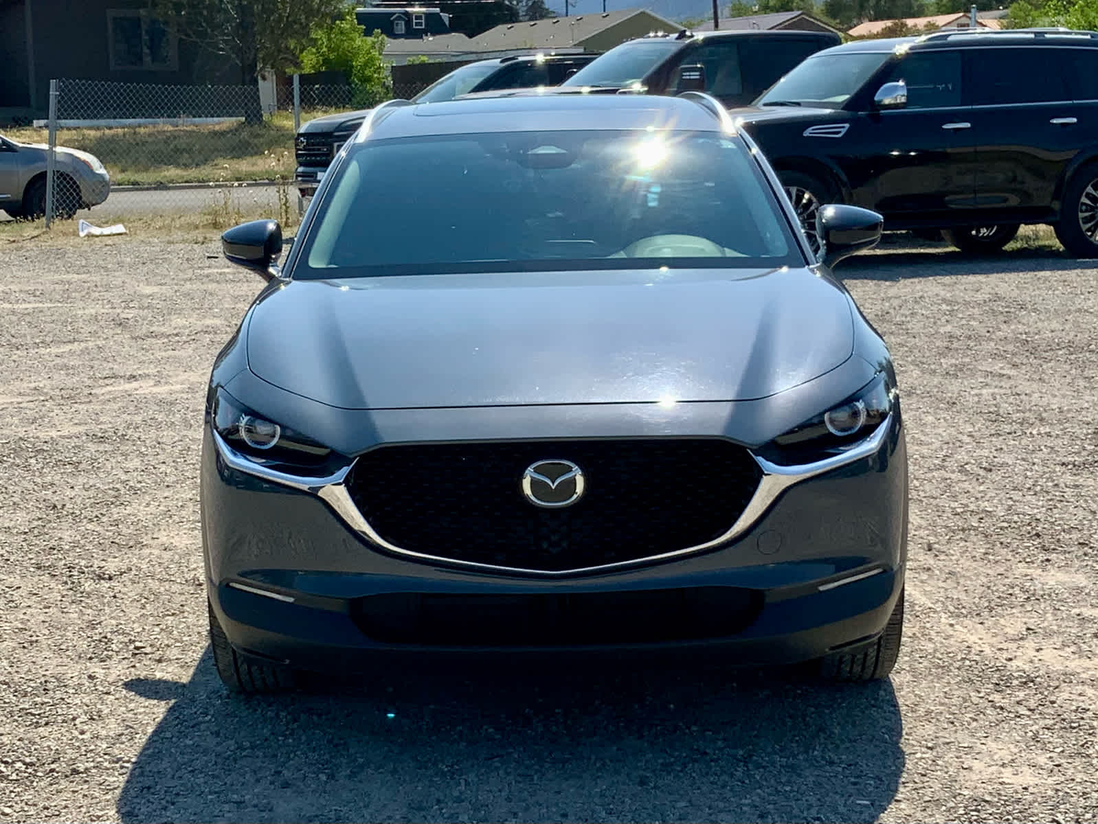 Thumbnail: 2024 Mazda CX-30 - 8