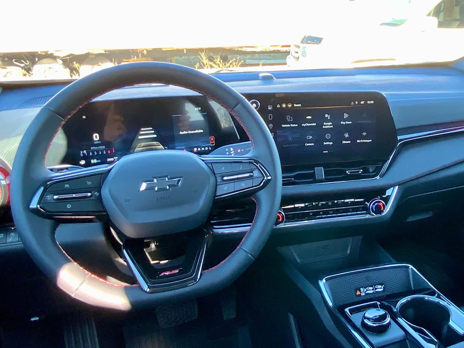 Thumbnail: 2026 Chevrolet Equinox - 33