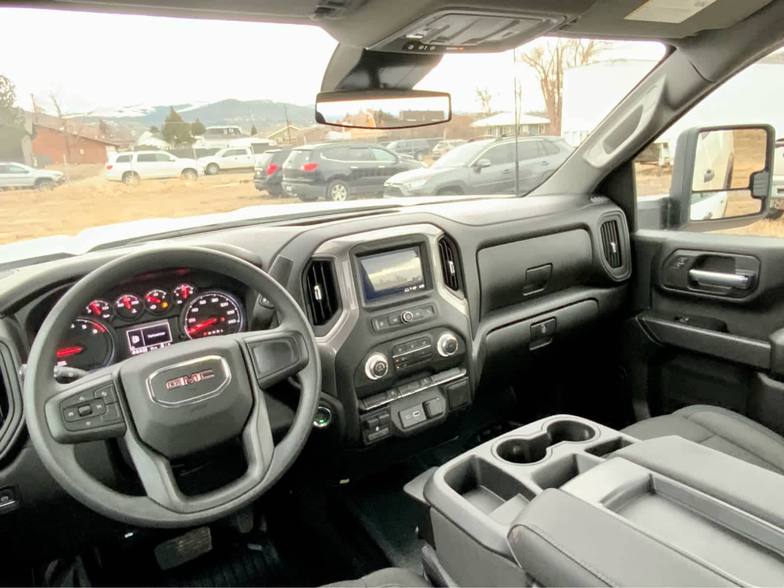 Thumbnail: 2026 GMC Sierra 2500 - 41