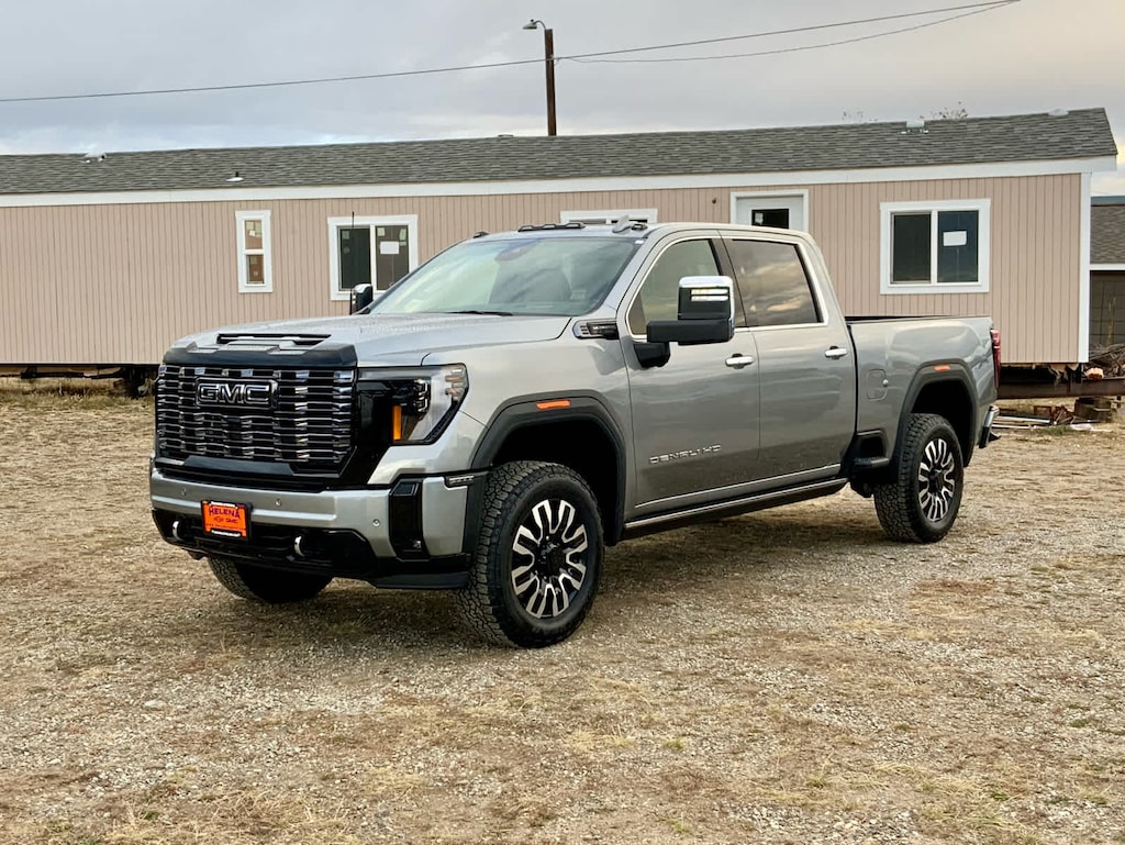 New 2026 GMC Sierra 2500 HD Denali Ultimate Truck