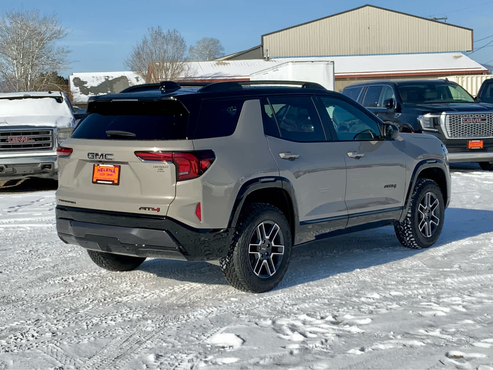 Thumbnail: 2026 GMC Terrain - 5