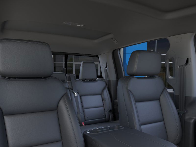 Thumbnail: 2025 Chevrolet Silverado 1500 - 24