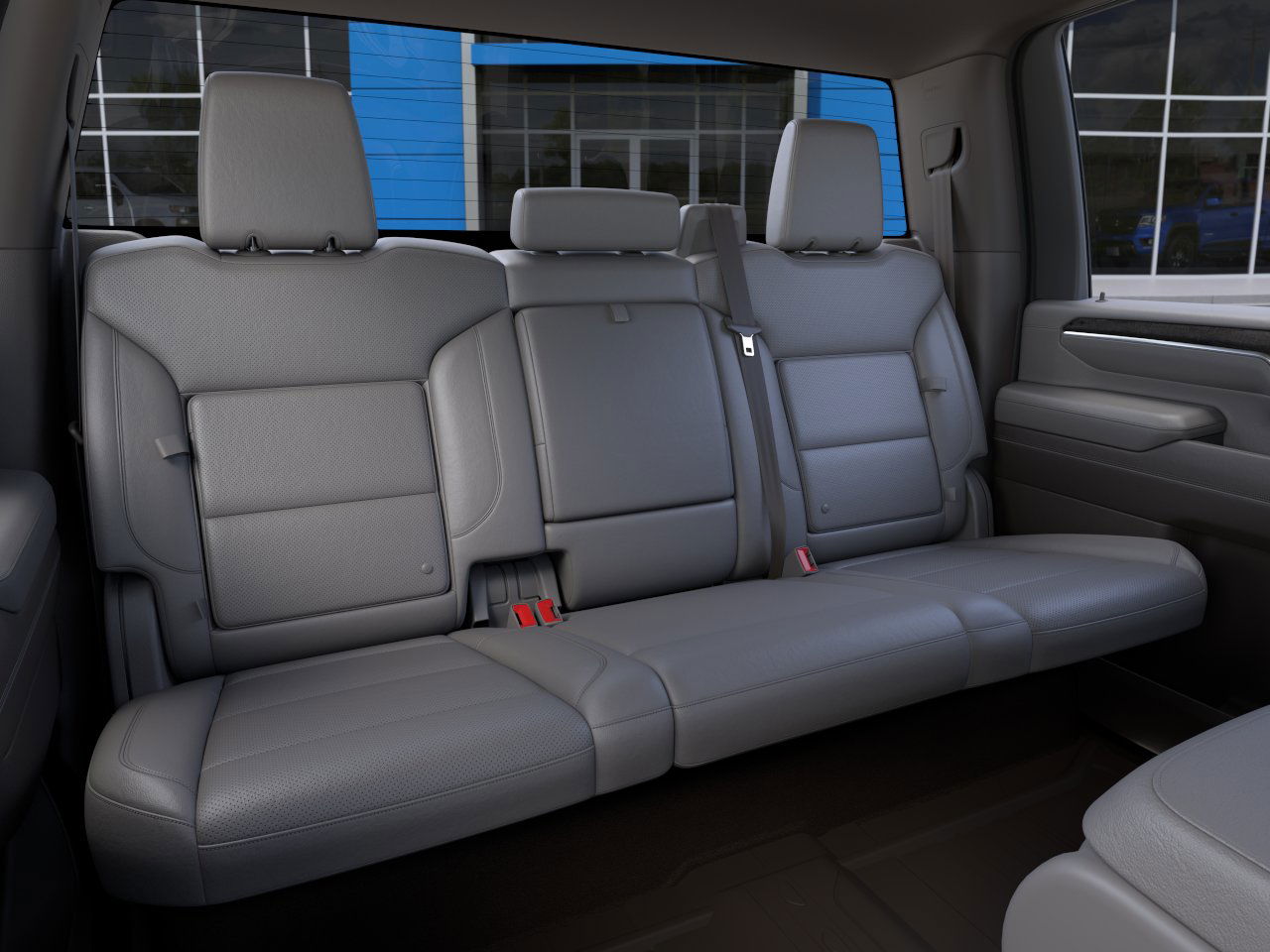 Thumbnail: 2026 Chevrolet Silverado 2500 - 17