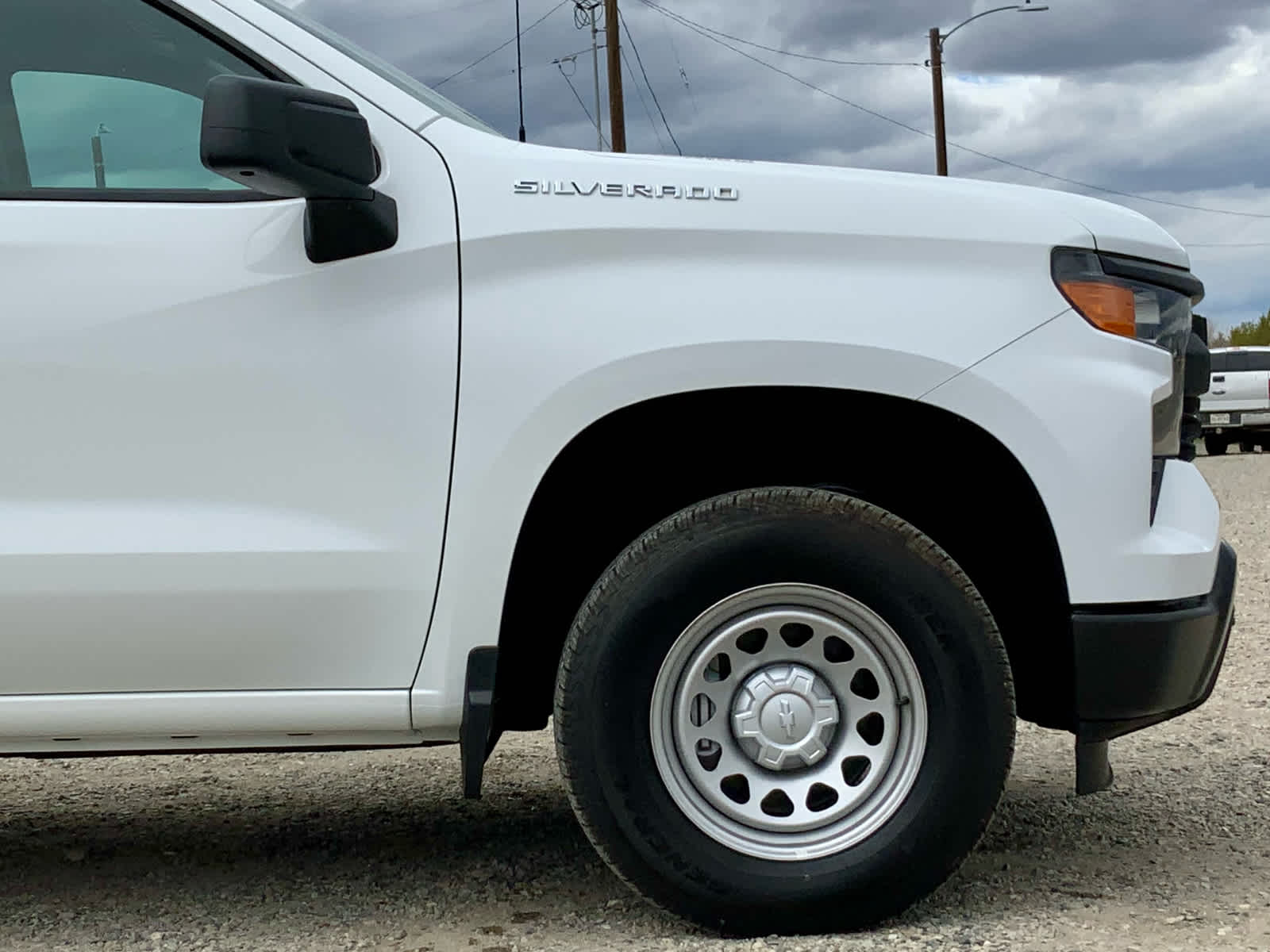 Thumbnail: 2025 Chevrolet Silverado 1500 - 12