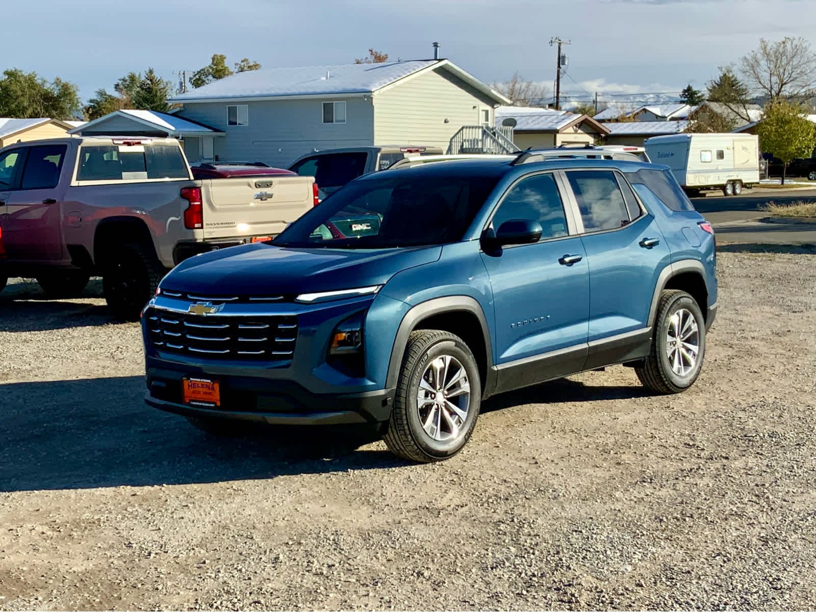 2027 Chevrolet Equinox LT SUV