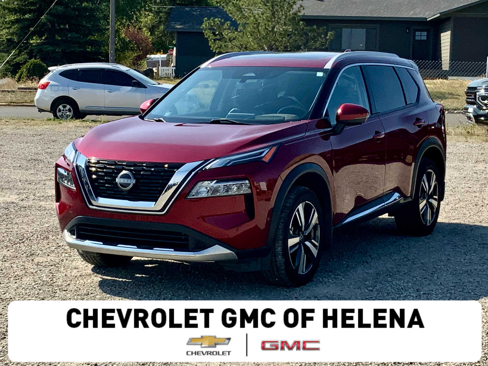 Thumbnail: 2023 Nissan Rogue - 1