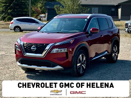 2023 Nissan Rogue Platinum SUV