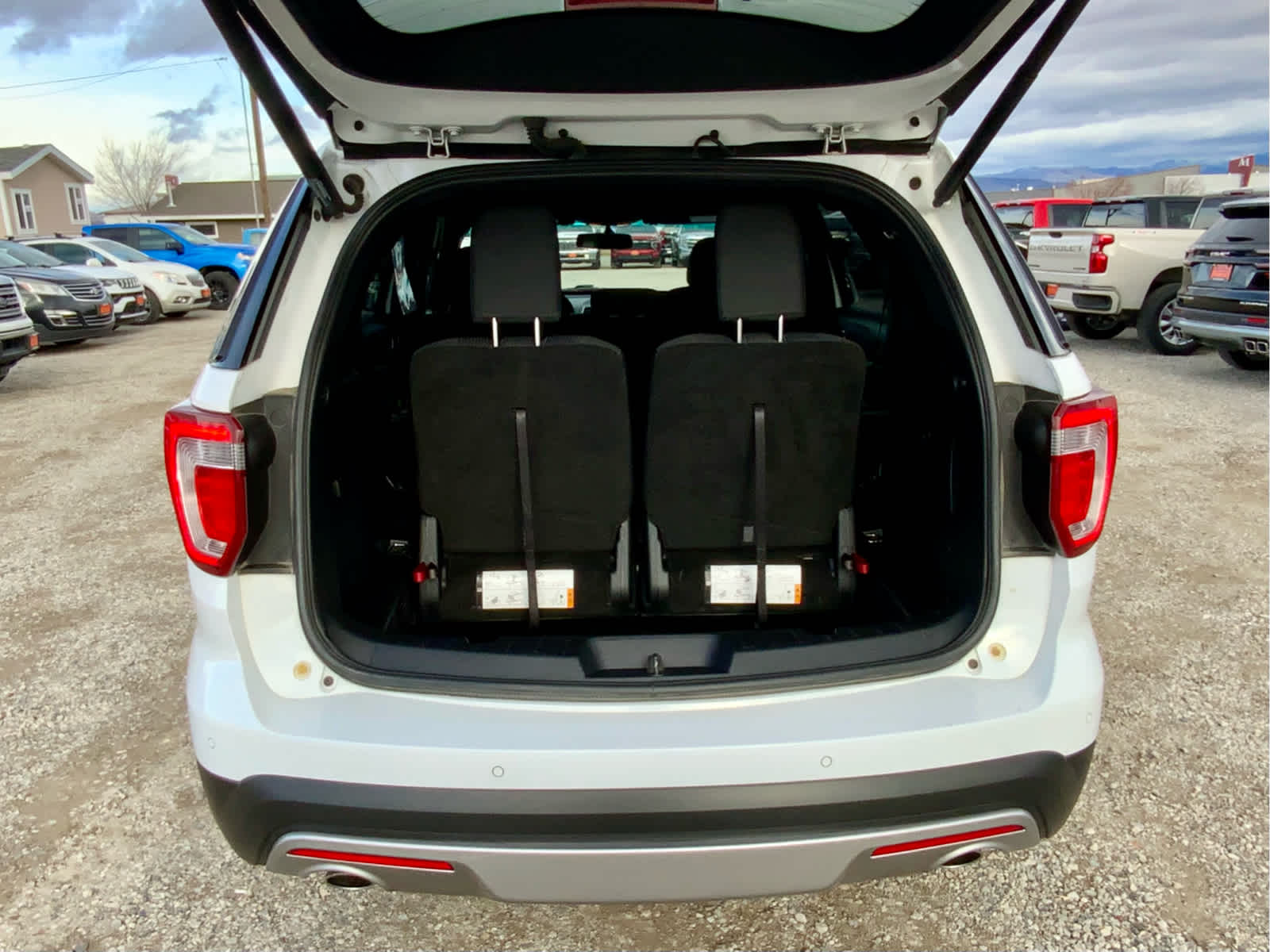 Thumbnail: 2017 Ford Explorer - 19