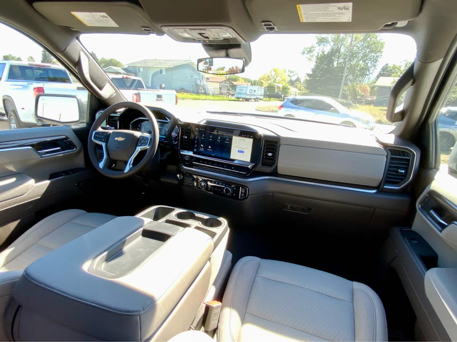 Thumbnail: 2026 Chevrolet Silverado 1500 - 40