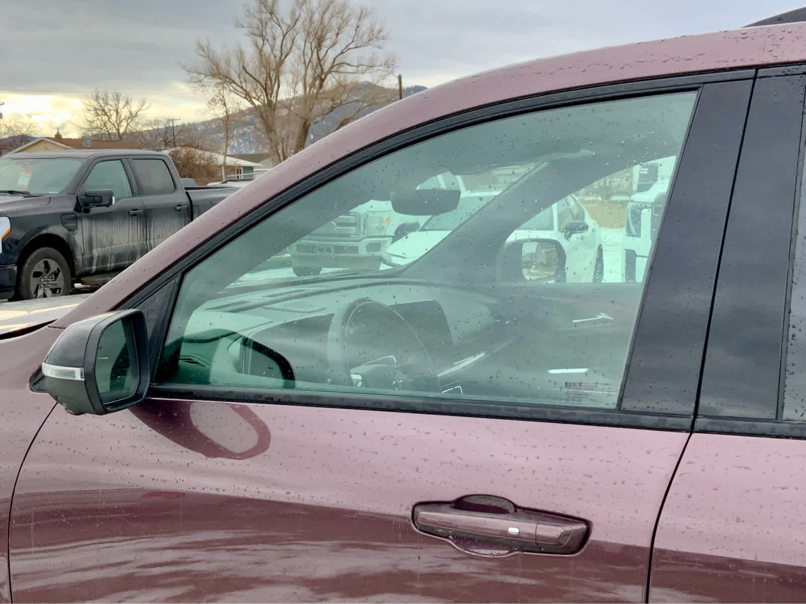 Thumbnail: 2026 Chevrolet Traverse - 12