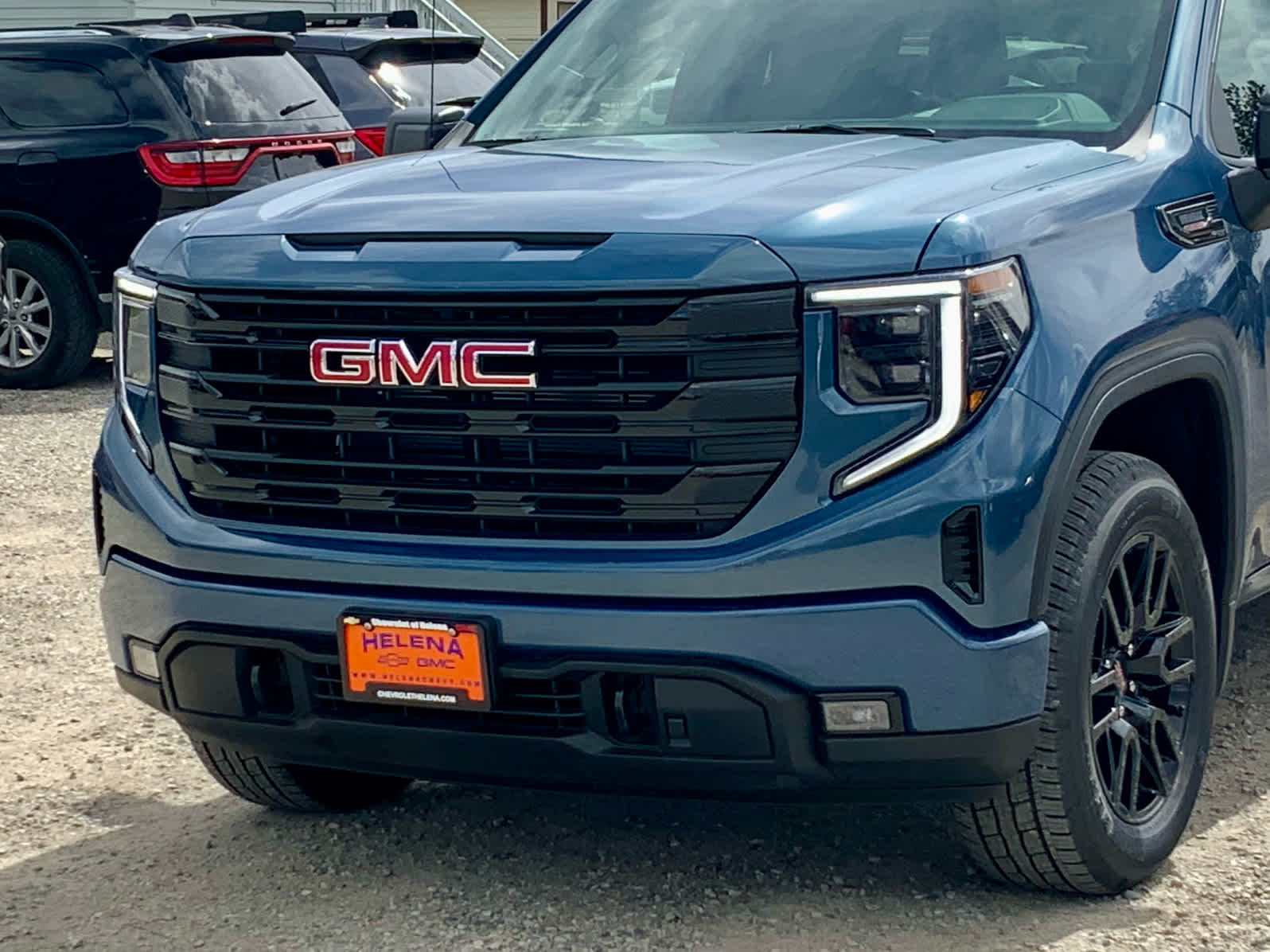 Thumbnail: 2026 GMC Sierra 1500 - 9