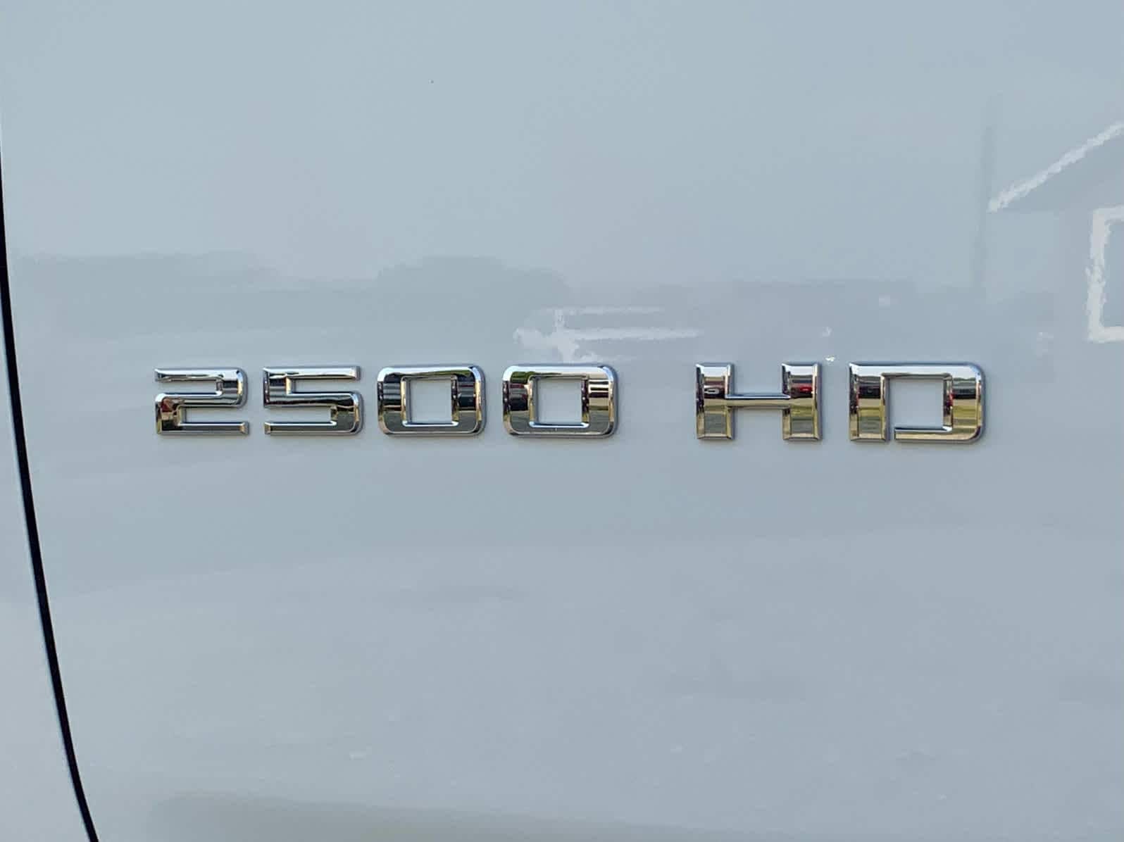 Thumbnail: 2025 Chevrolet Silverado 2500 - 26