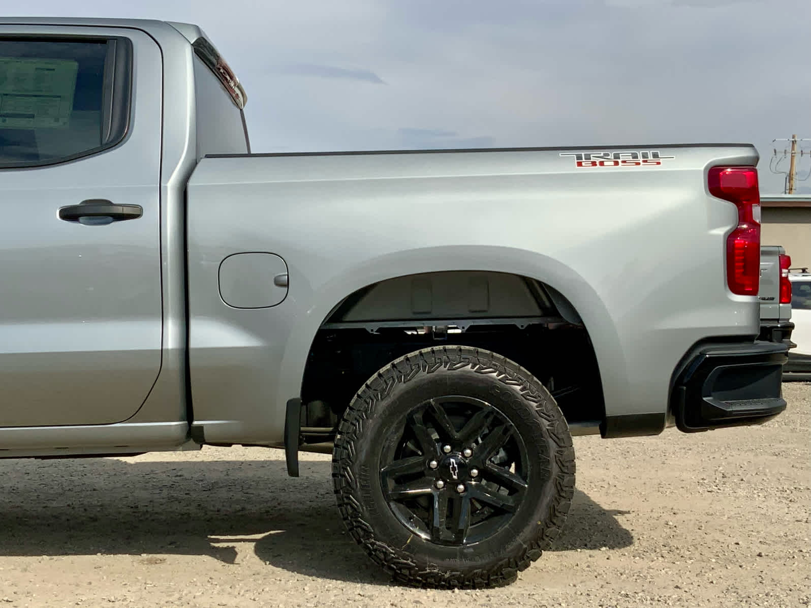 Thumbnail: 2026 Chevrolet Silverado 1500 - 12