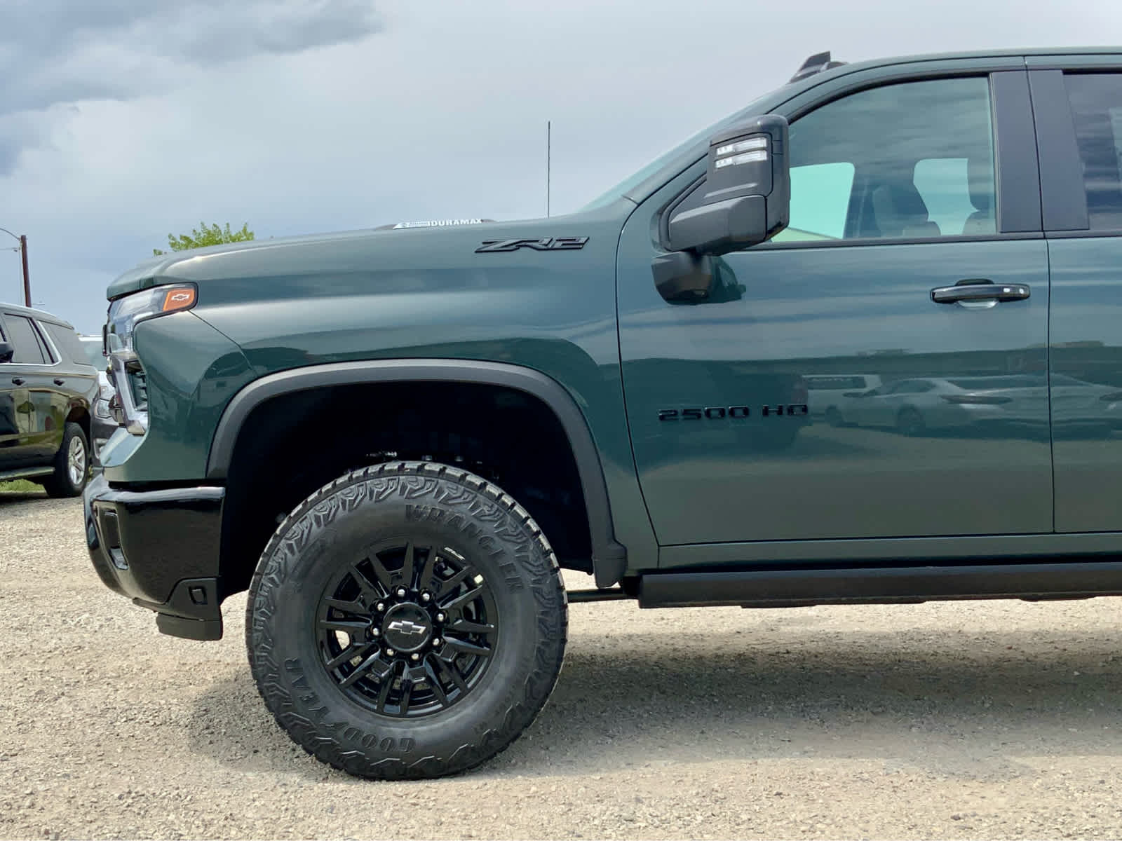 Thumbnail: 2026 Chevrolet Silverado 2500 - 10