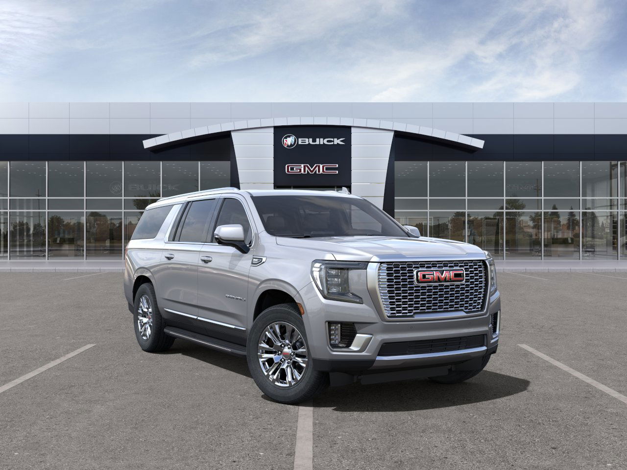 2024 GMC Yukon XL Denali -
                Helena, MT