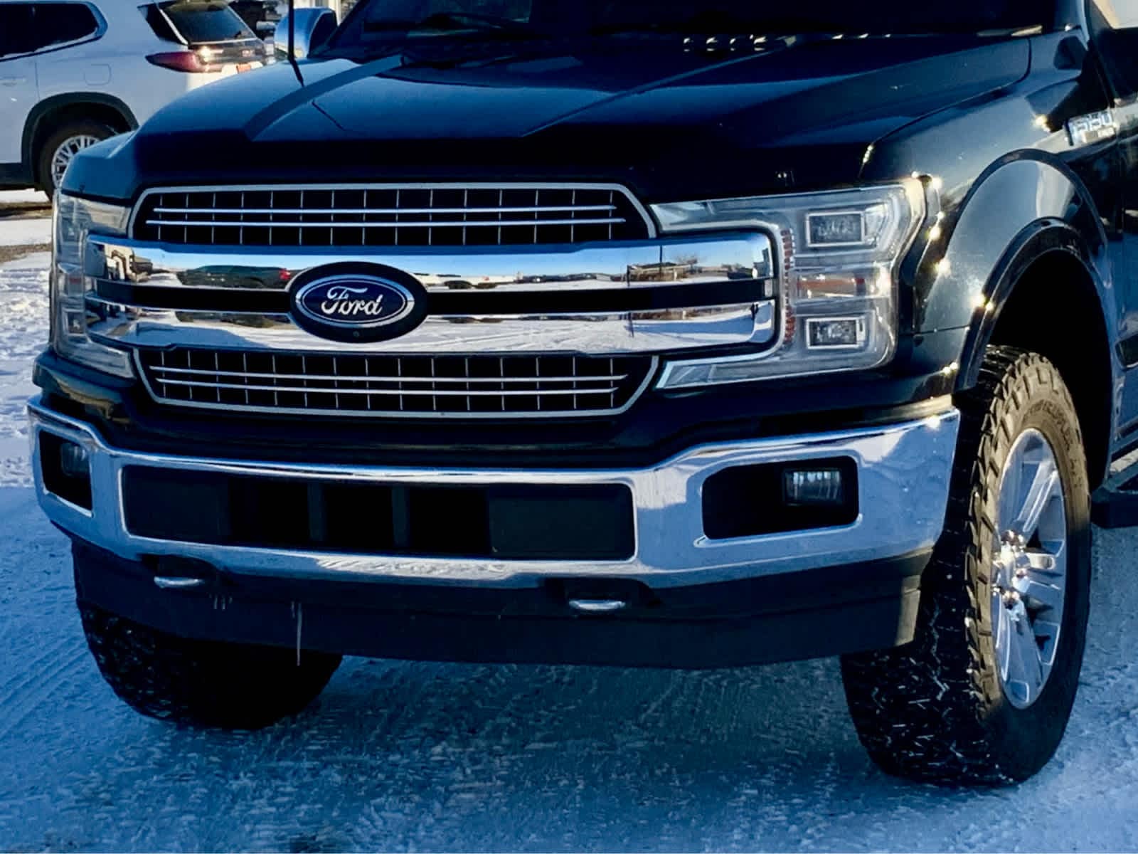 Thumbnail: 2019 Ford F-150 - 9