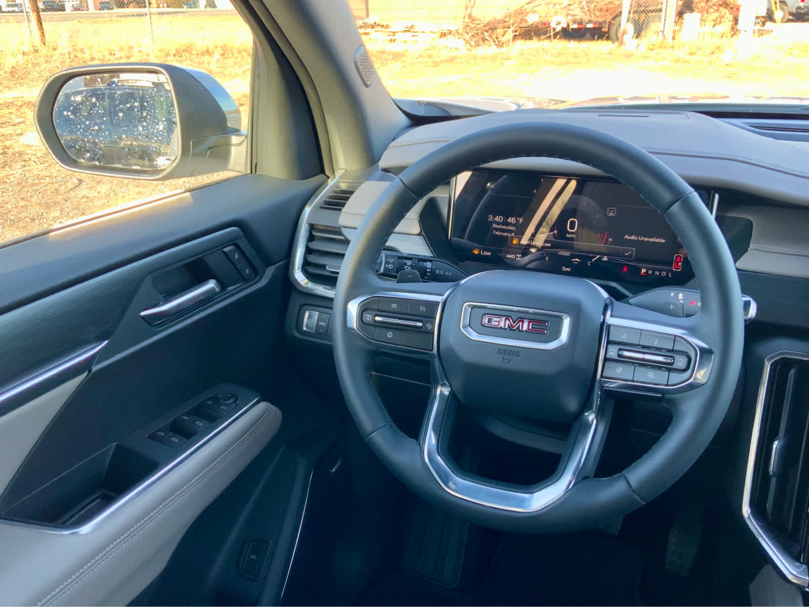 Thumbnail: 2026 GMC Acadia - 45