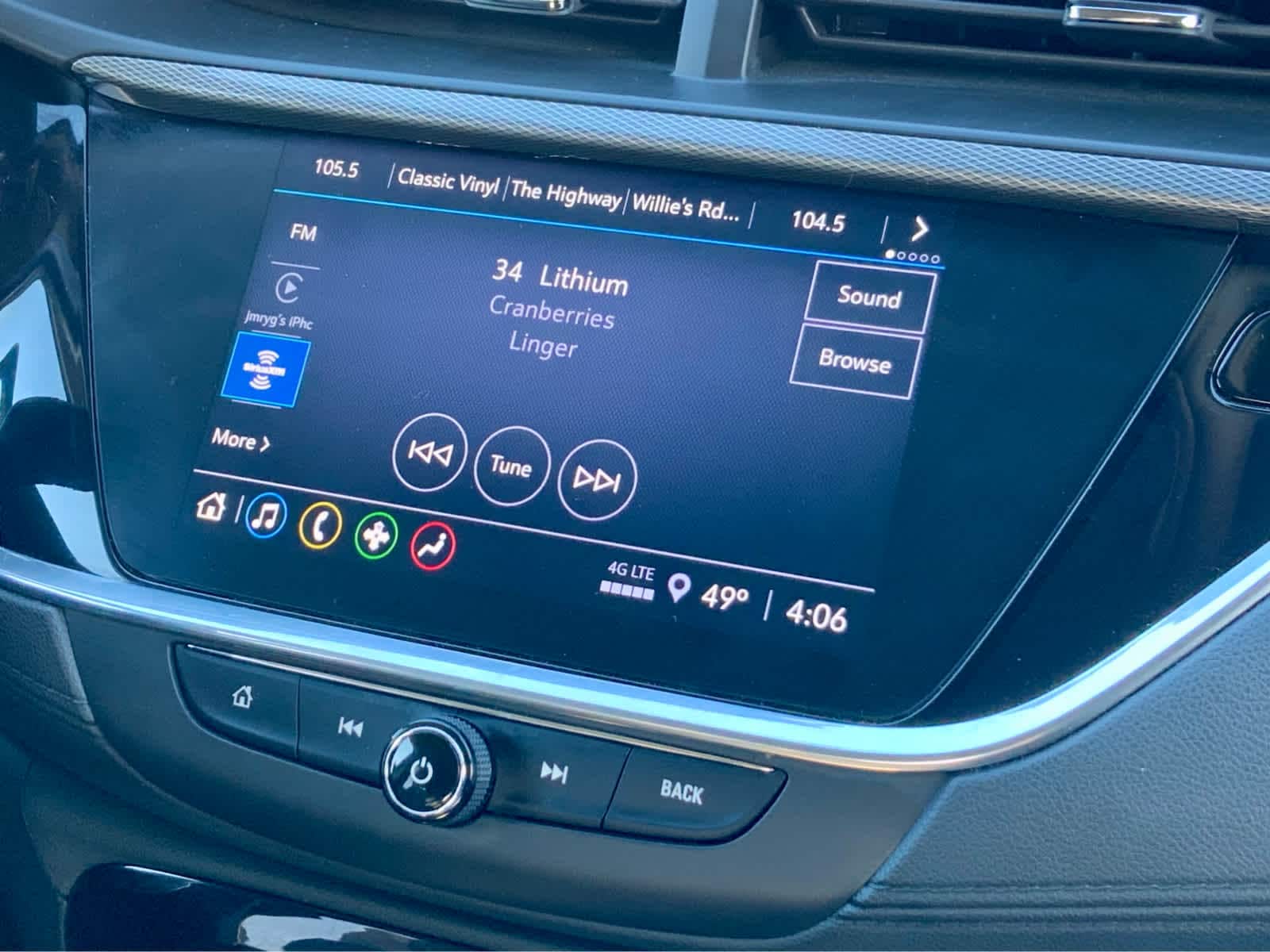 Thumbnail: 2023 Buick Encore GX - 41