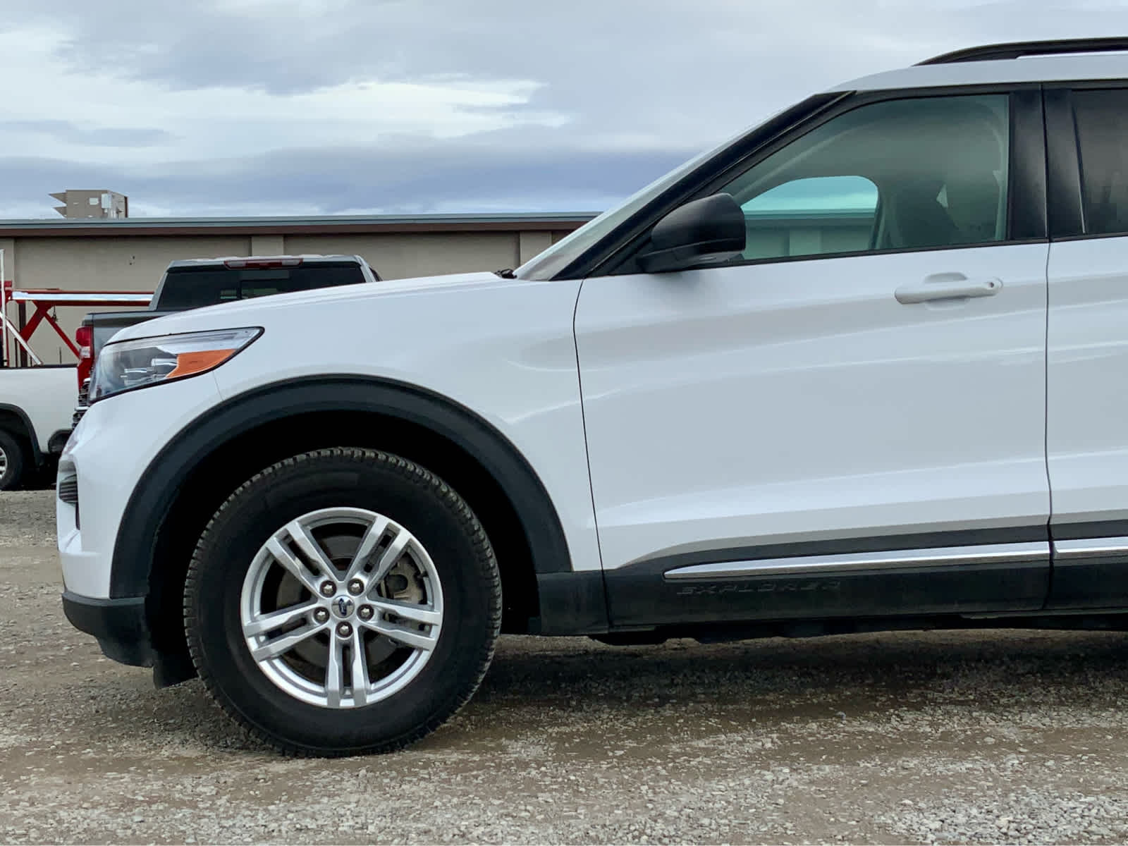 Thumbnail: 2022 Ford Explorer - 9