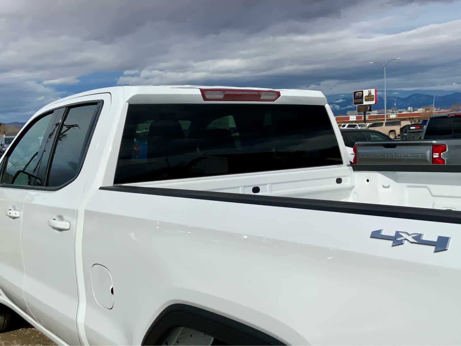Thumbnail: 2026 GMC Sierra 1500 - 13