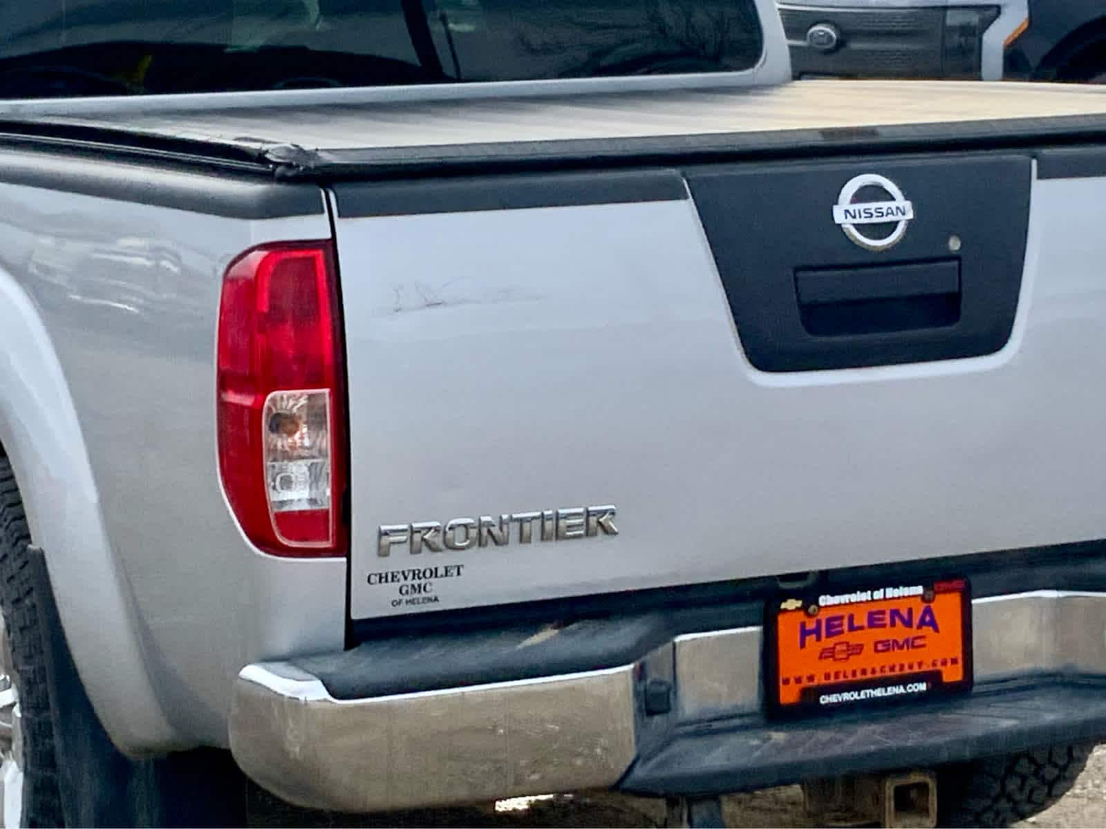 Thumbnail: 2012 Nissan Frontier - 14