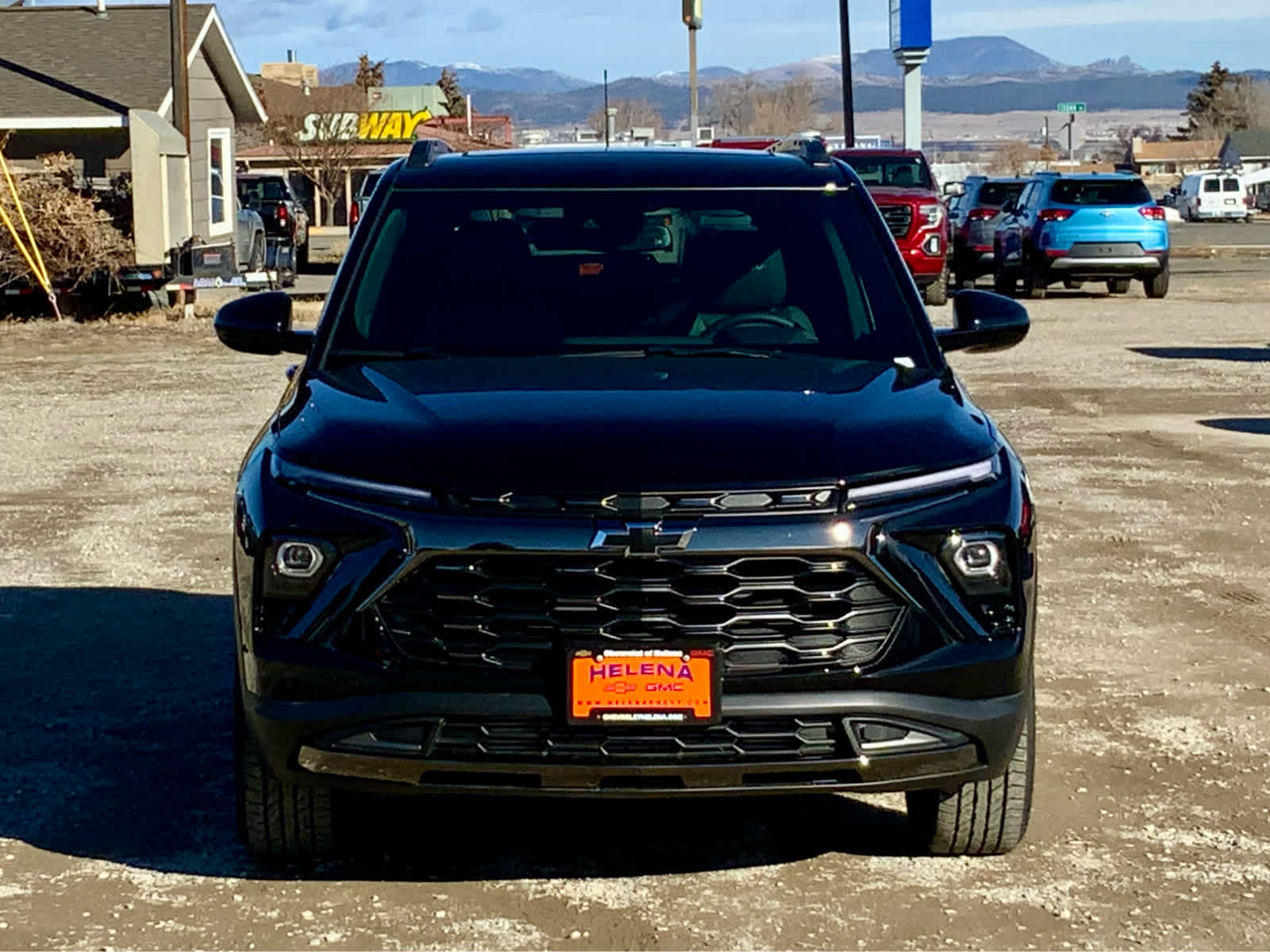 Thumbnail: 2026 Chevrolet TrailBlazer - 6