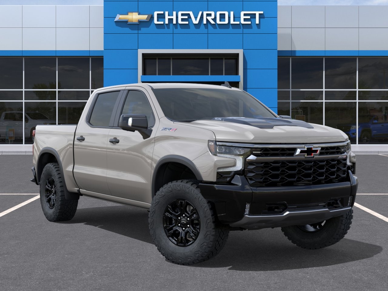 Thumbnail: 2026 Chevrolet Silverado 1500 - 7