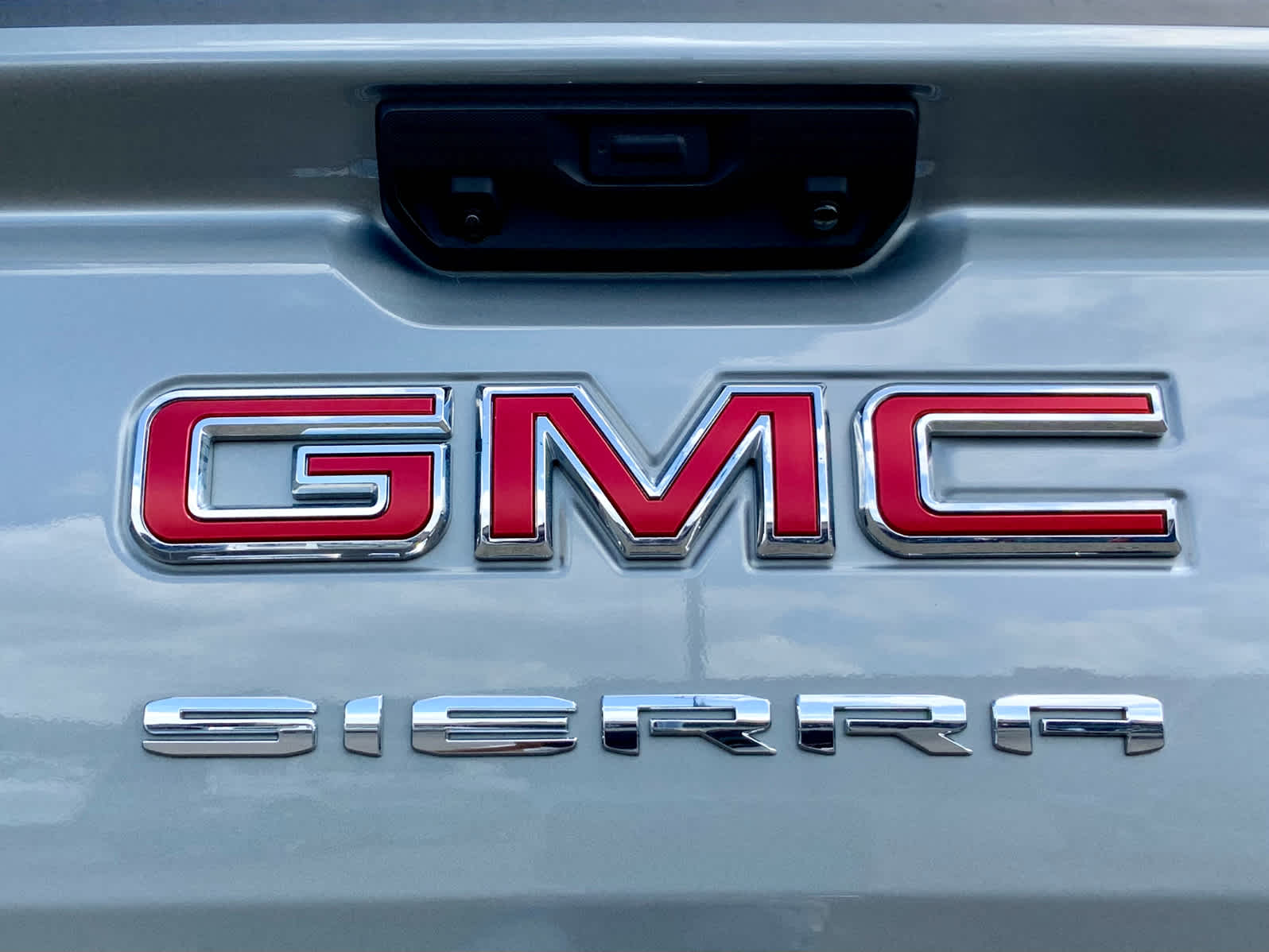 Thumbnail: 2025 GMC Sierra 1500 - 27