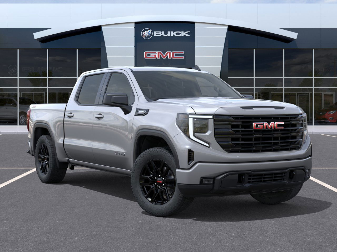 Thumbnail: 2026 GMC Sierra 1500 - 7