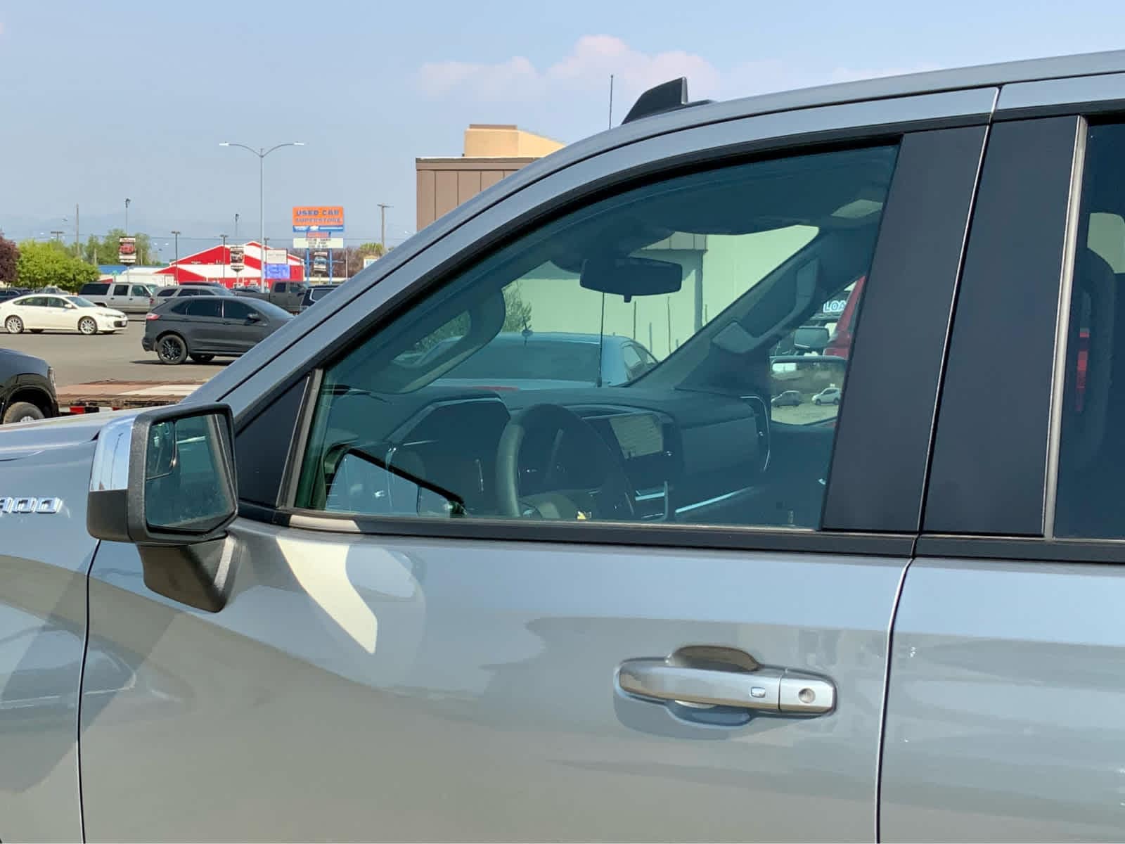 Thumbnail: 2026 Chevrolet Silverado 1500 - 21