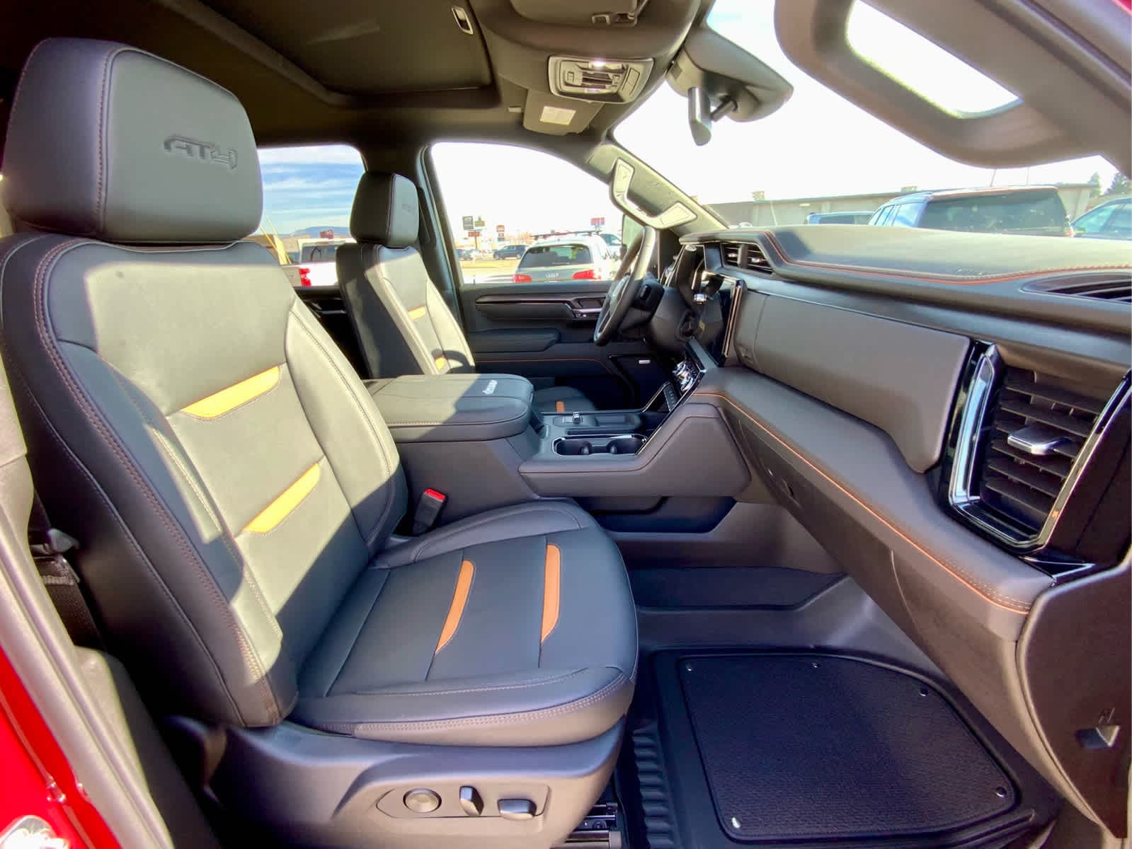 Thumbnail: 2026 GMC Sierra 2500 - 31