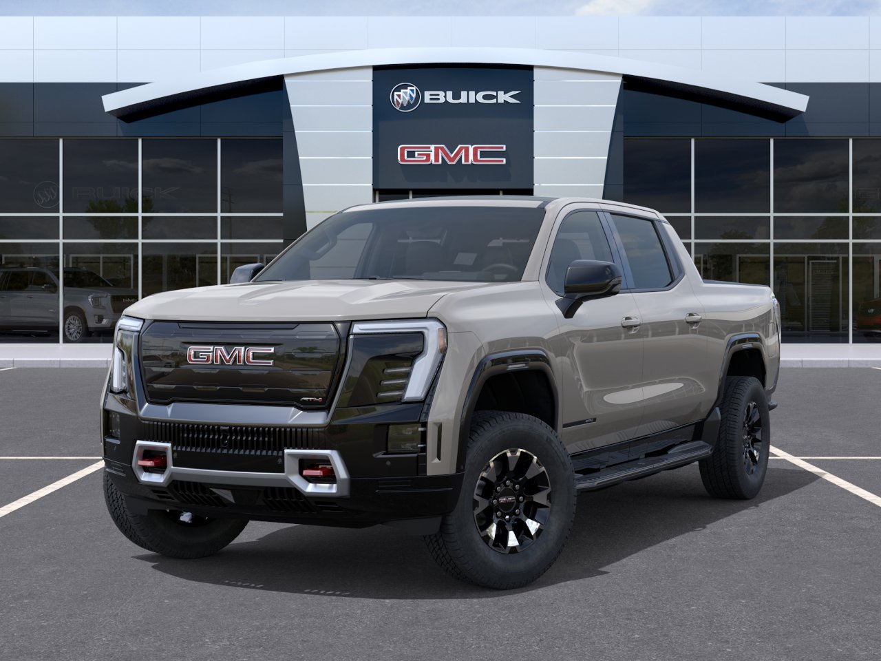 Thumbnail: 2026 GMC Sierra EV - 6