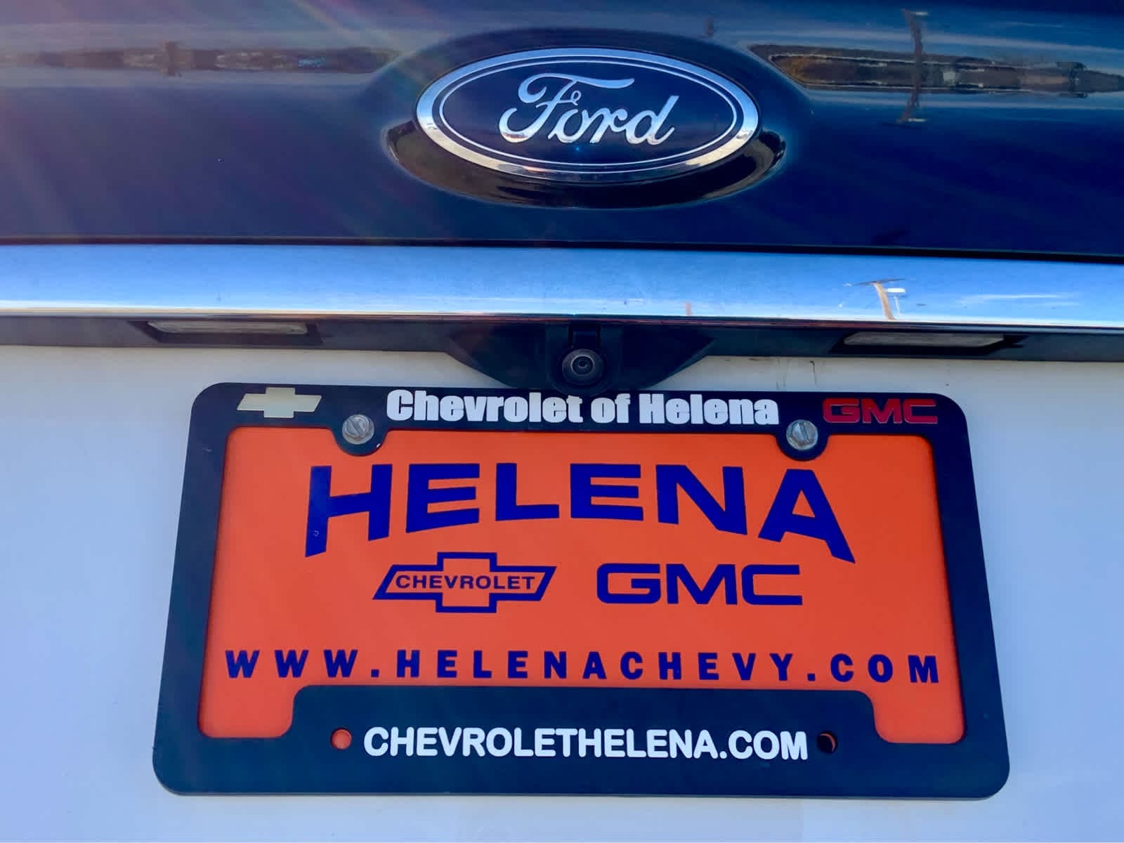 Thumbnail: 2020 Ford Edge - 18