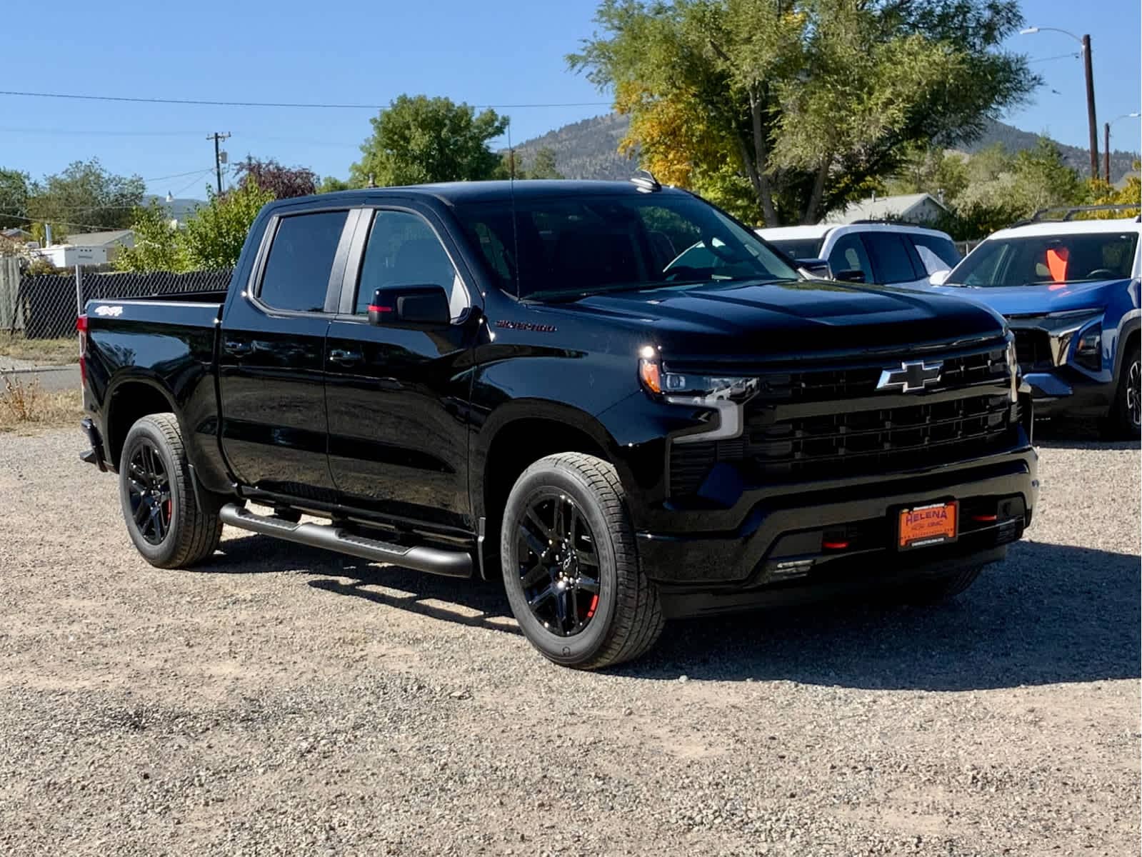 Thumbnail: 2026 Chevrolet Silverado 1500 - 7