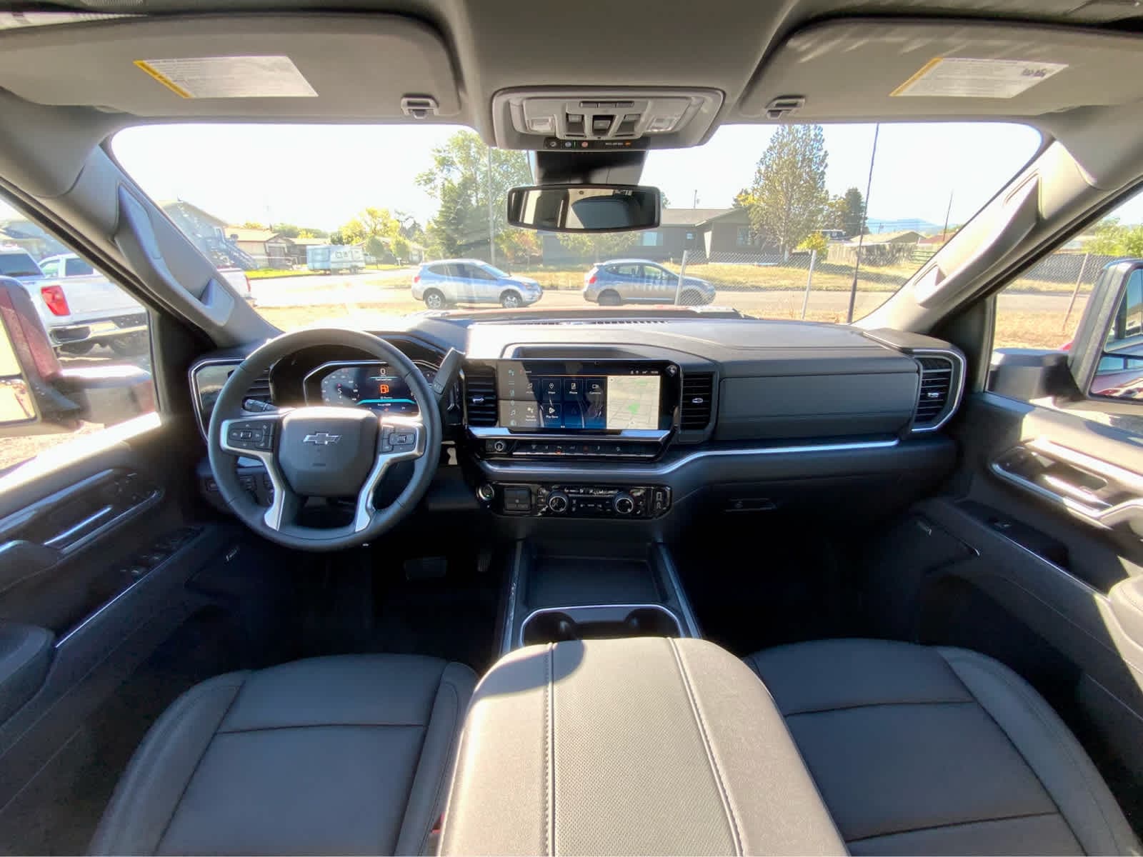 Thumbnail: 2026 Chevrolet Silverado 2500 - 33