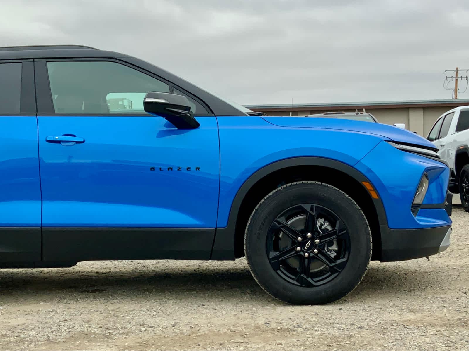 Thumbnail: 2025 Chevrolet Blazer - 10