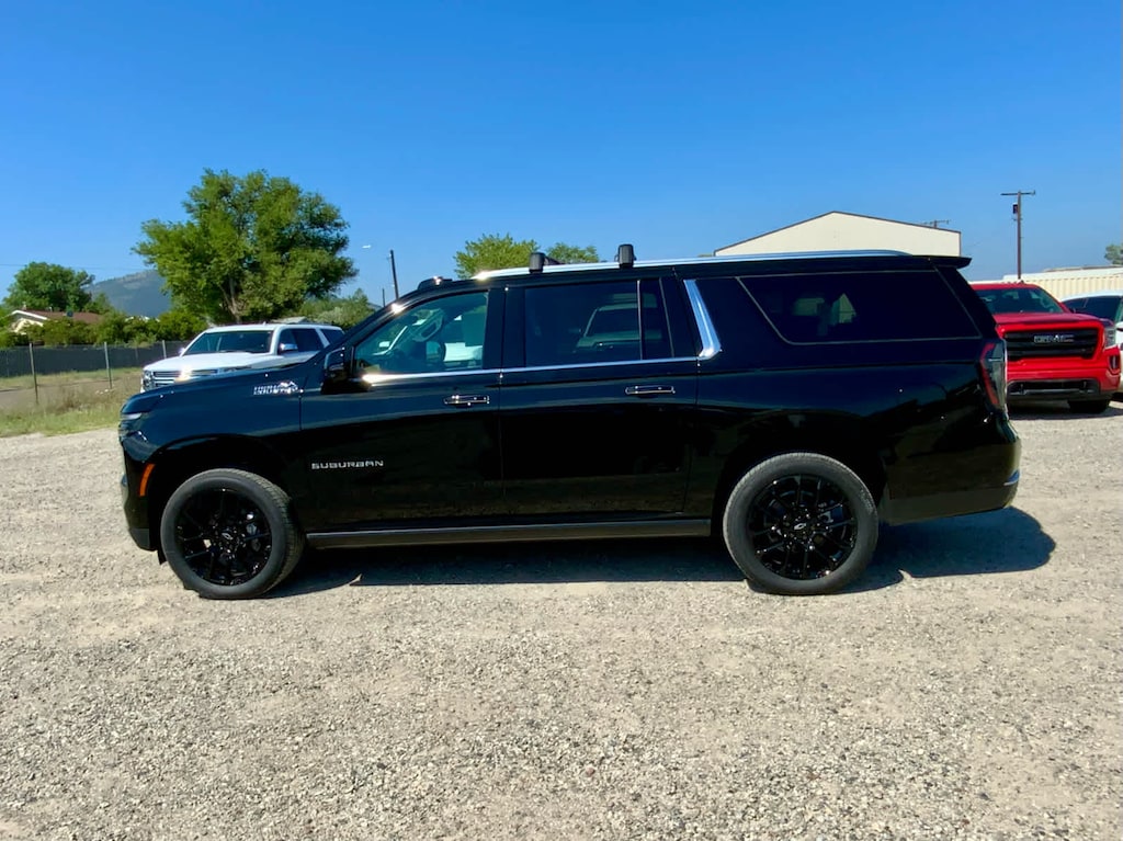 New 2026 Chevrolet Suburban High Country SUV
