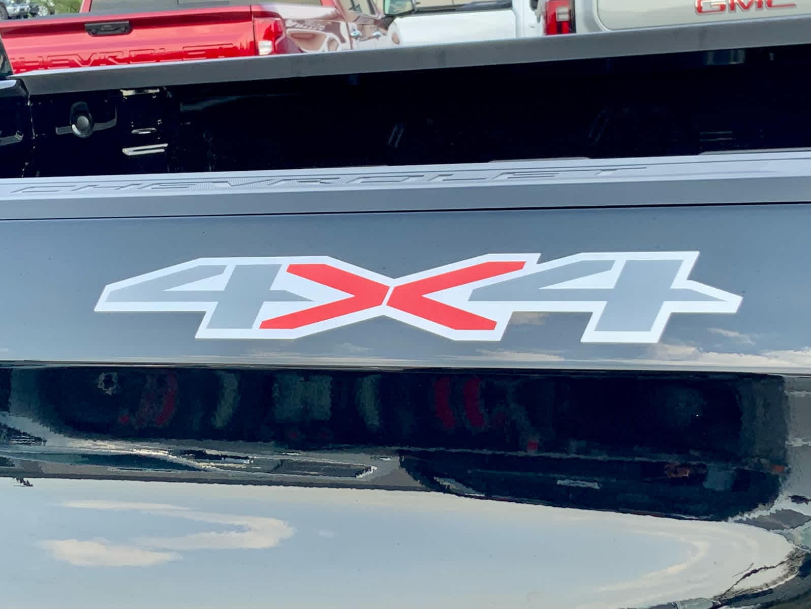 Thumbnail: 2026 Chevrolet Silverado 1500 - 25