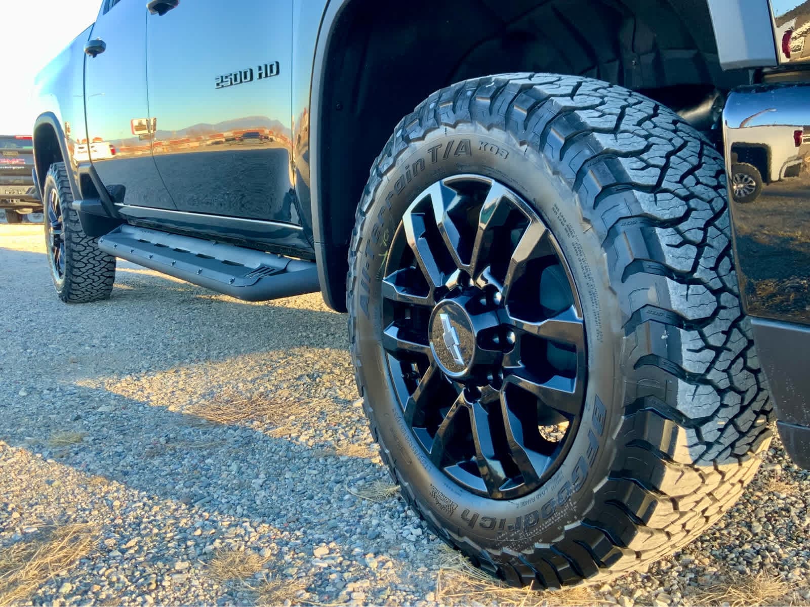 Thumbnail: 2026 Chevrolet Silverado 2500 - 15