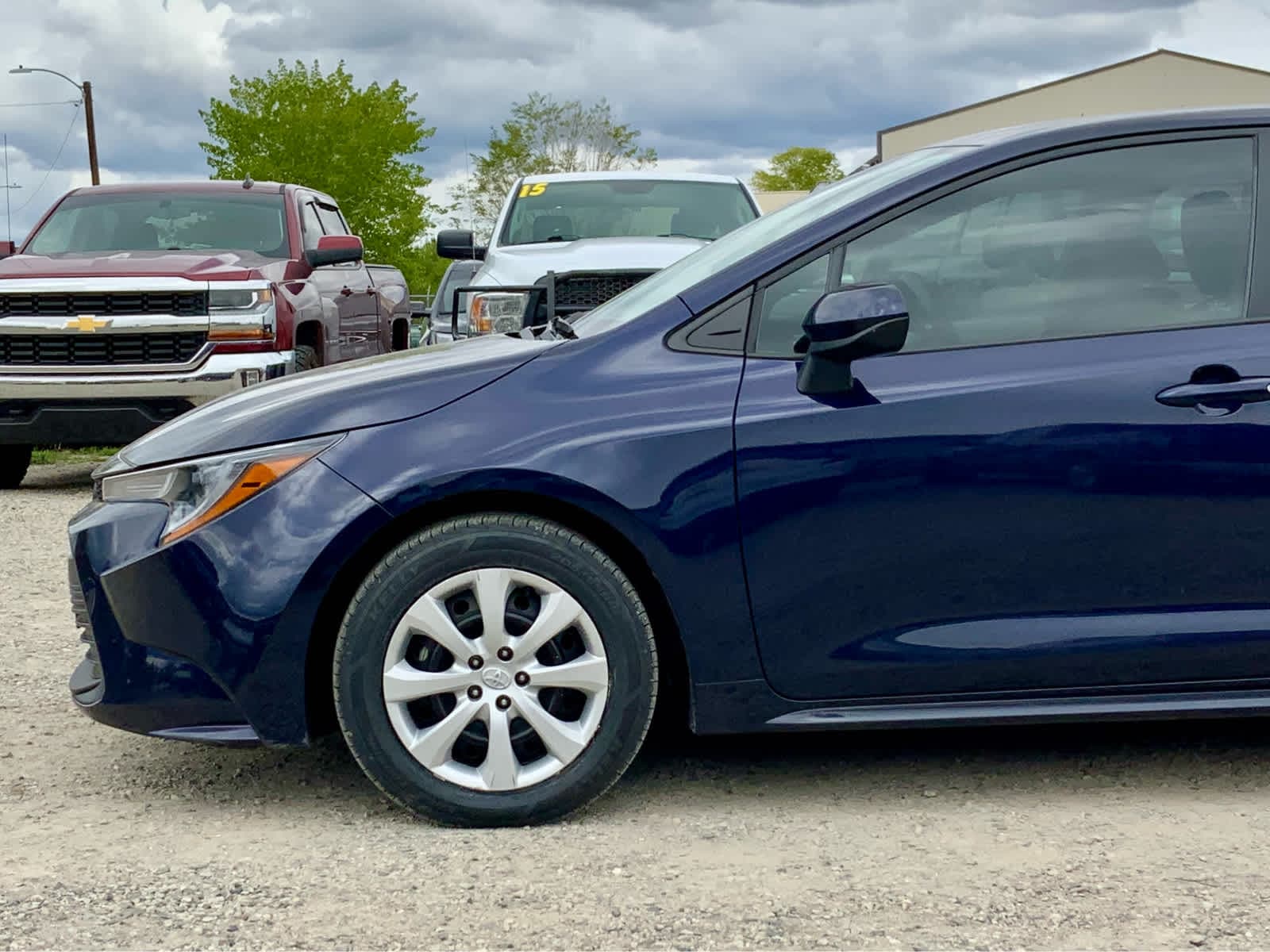 Thumbnail: 2024 Toyota Corolla - 9