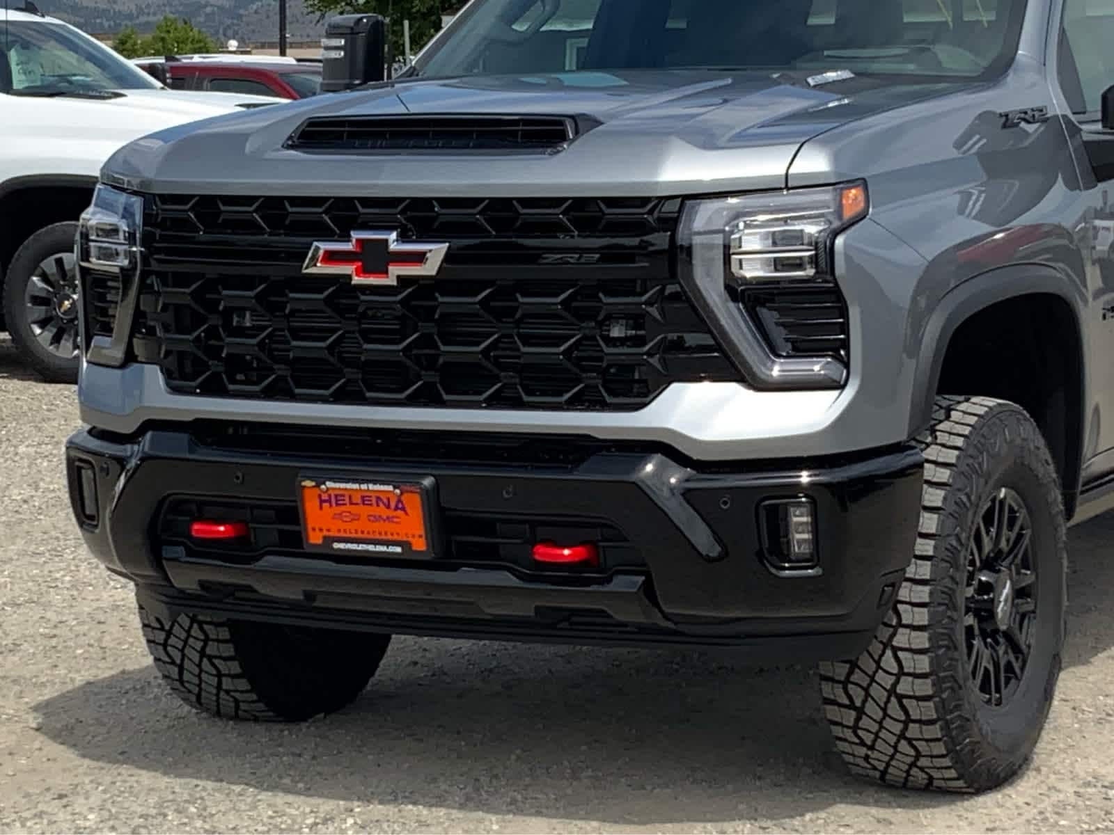 Thumbnail: 2026 Chevrolet Silverado 2500 - 9